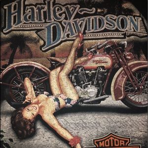 Harley Davidson T-shirt